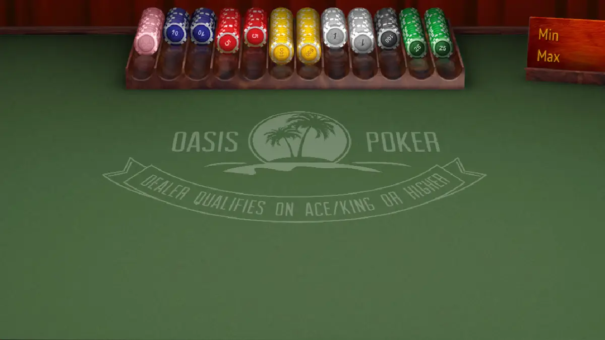 How to Win More with the Best Oasis Poker Strategy