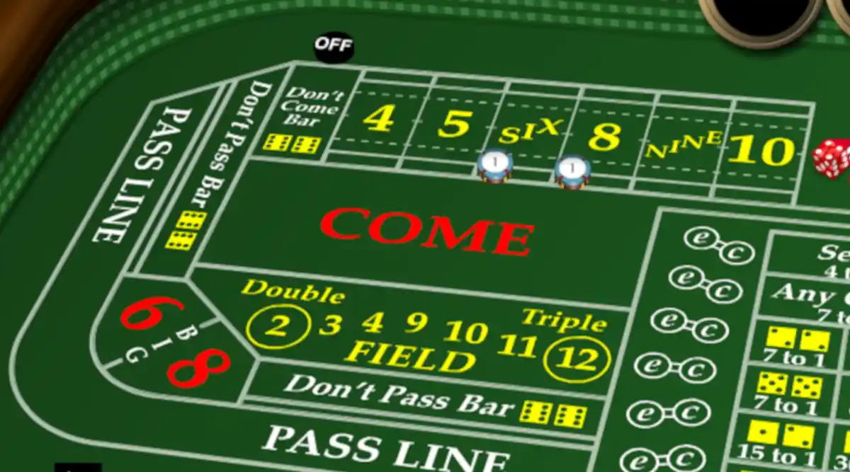 Learn The Best Craps Betting Strategies