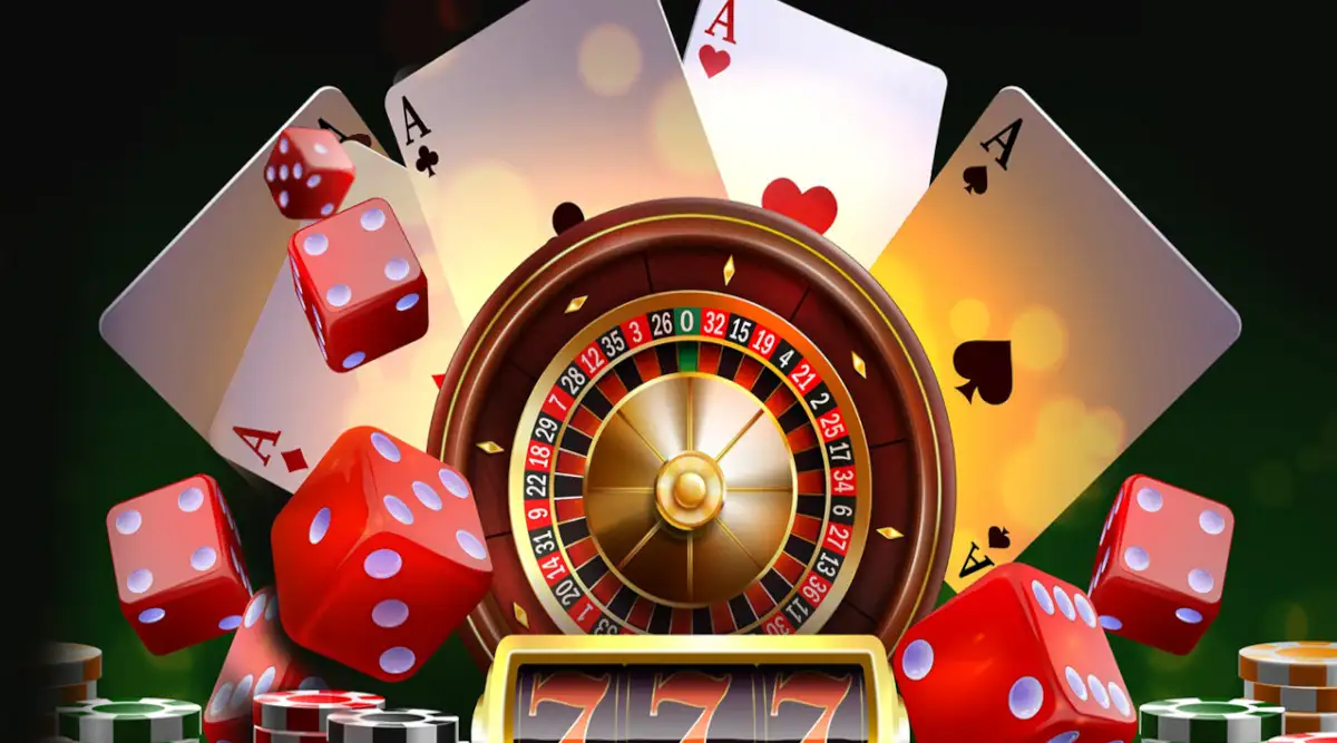 The 8 Benefits of Online Casino Games
