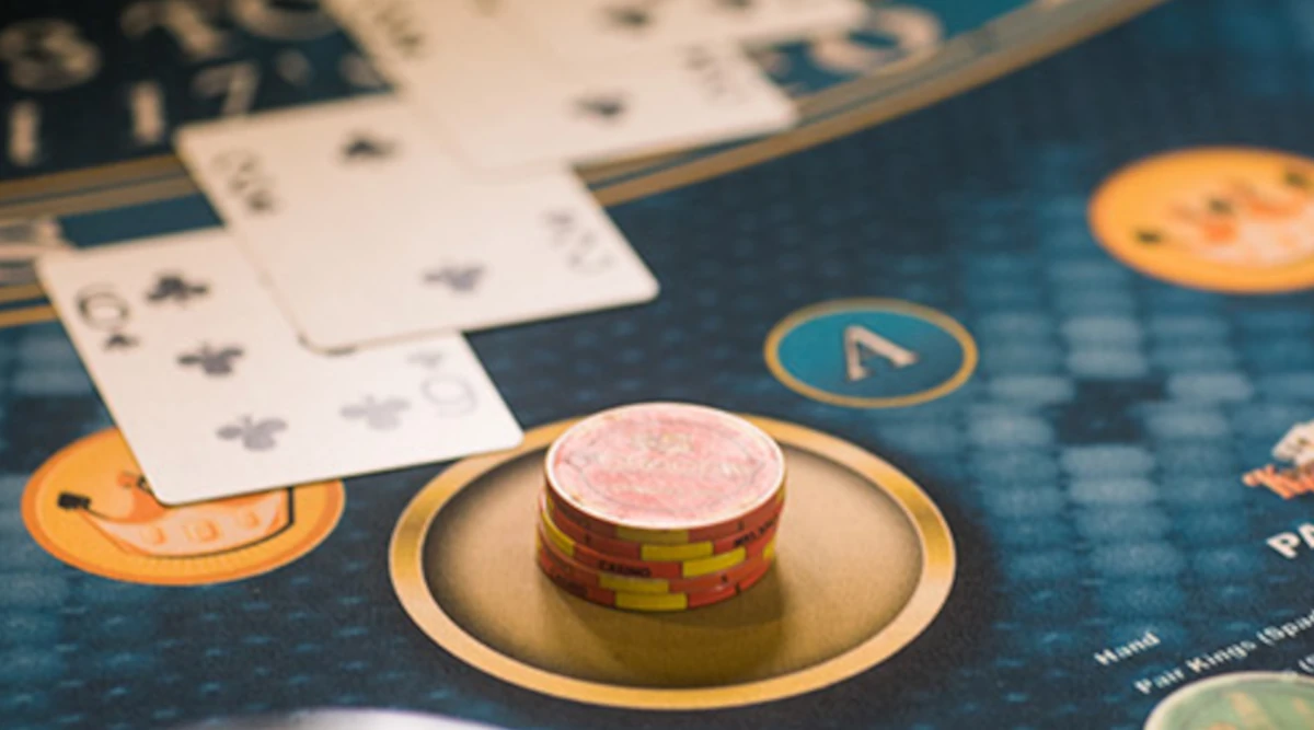 The Best Double Deck Blackjack Rules at Vegas Aces