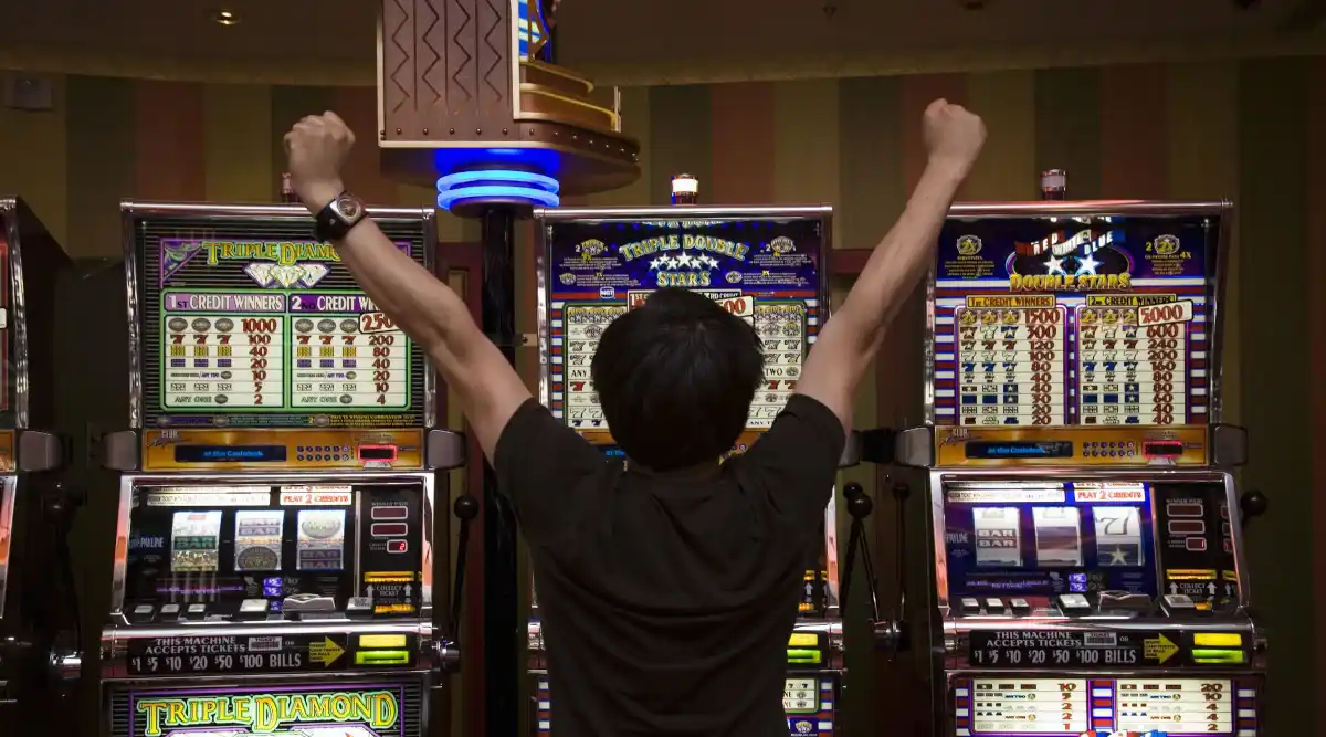 Unforgettable Slot Winners: 5 Biggest Slot Machine Wins in History