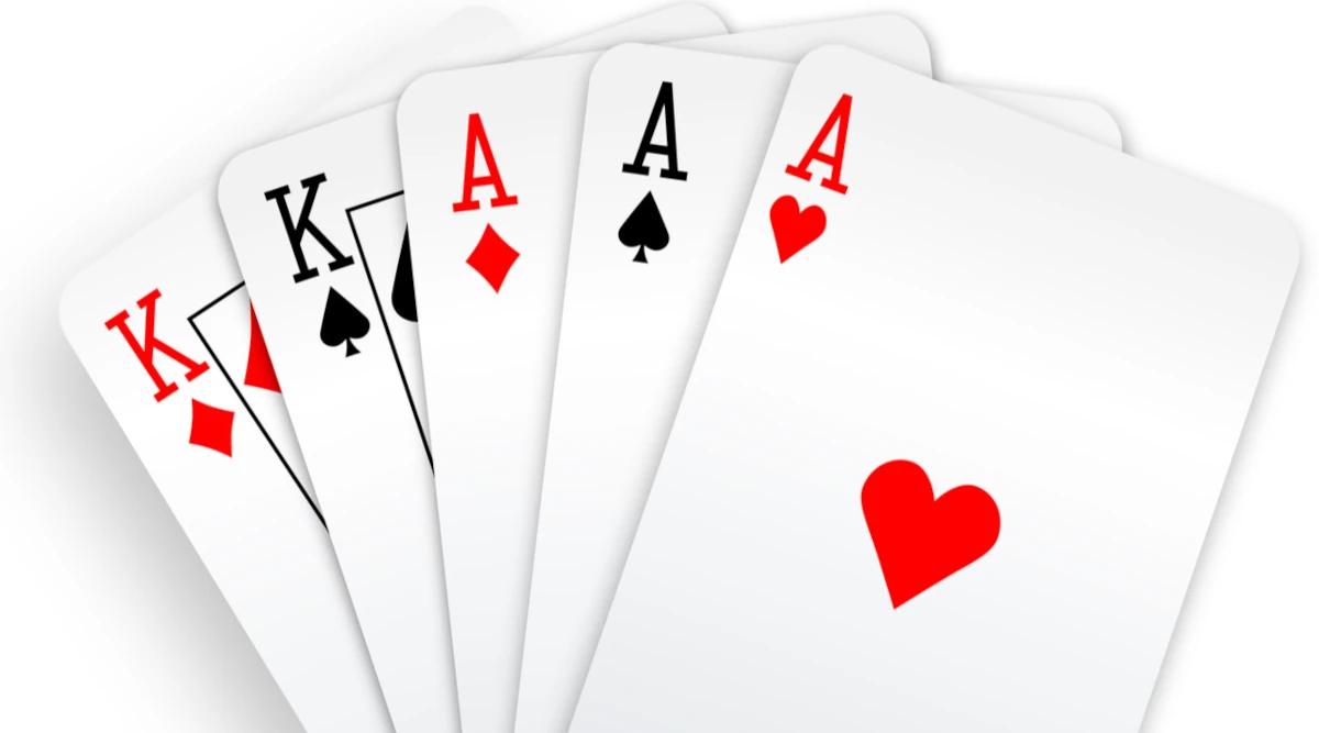 Poker Basics: What is Two Pair in Poker
