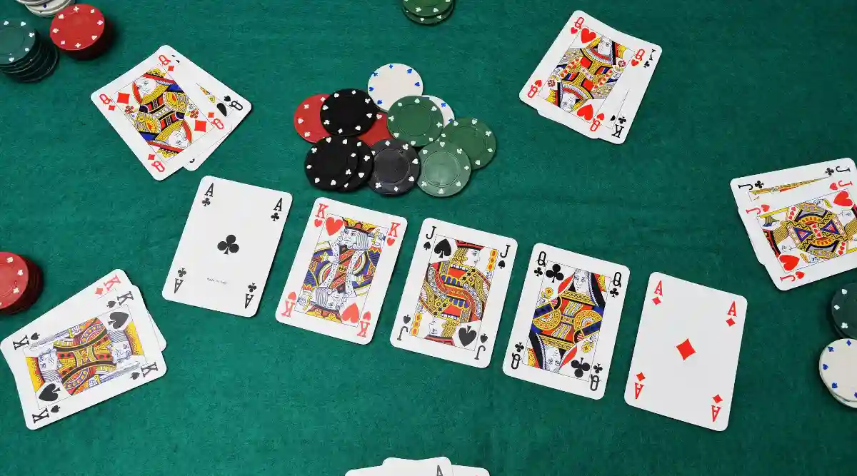 A Modern Poker Theory to Use to Your Advantage