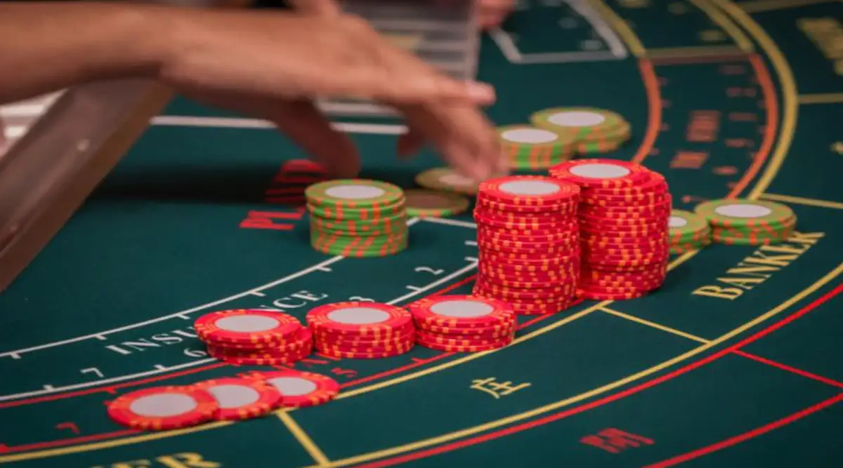 Baccarat Betting System And Money Management
