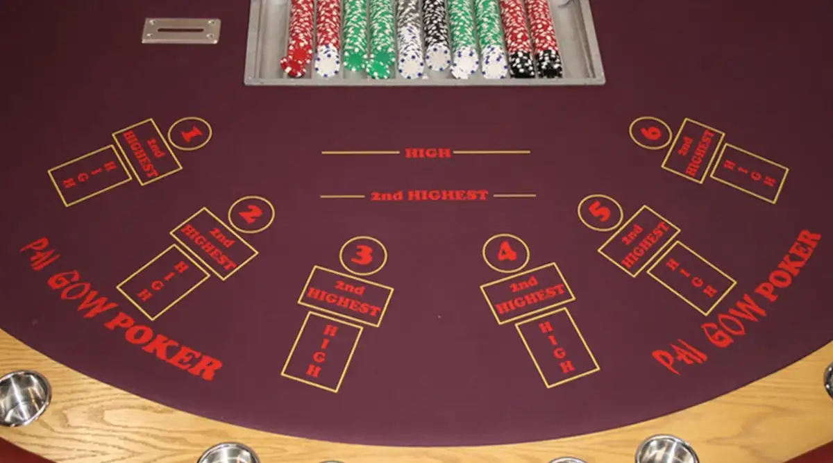 Pai Gow Rules Intriguing Facts: Boost Your Potential Winnings