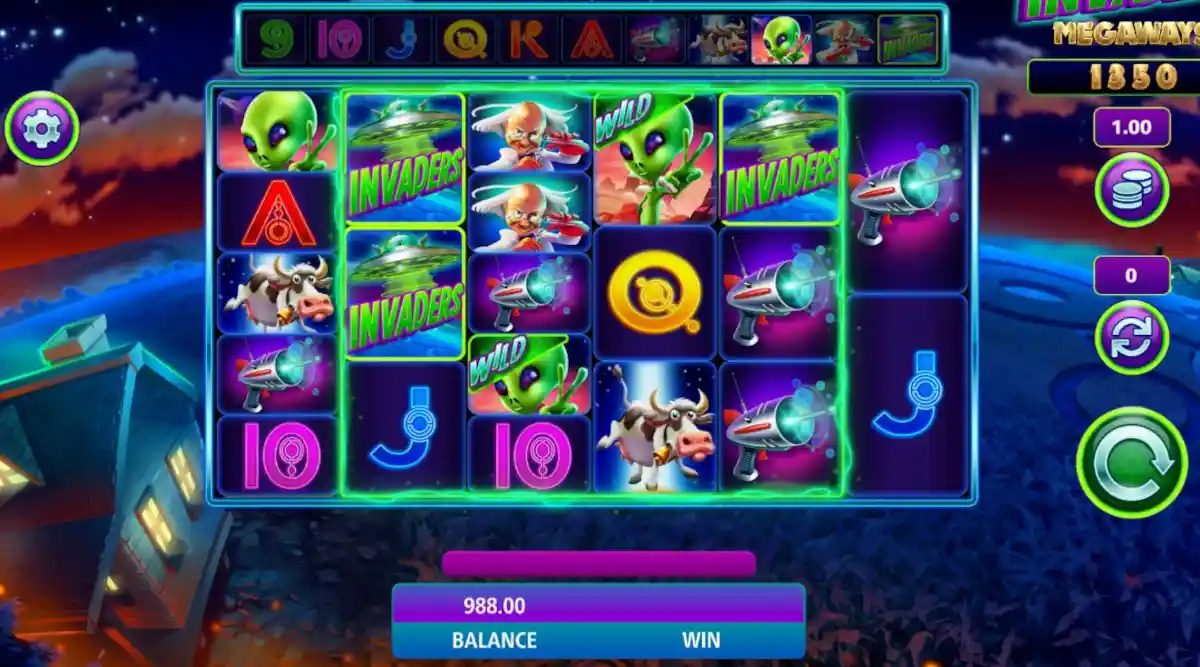 The 5 Best Space-Themed Slots
