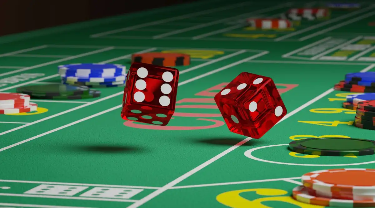 The 5 Biggest Tips About Craps You Might Know