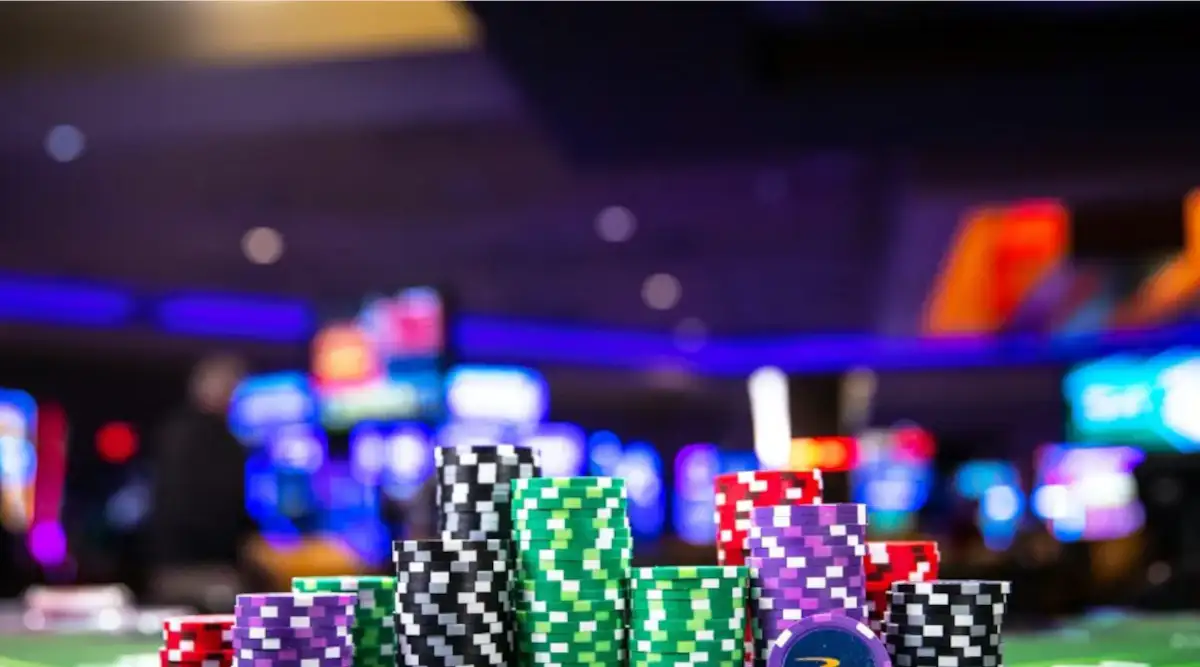 Uncovering Facts About Digital Players in Casino Industry