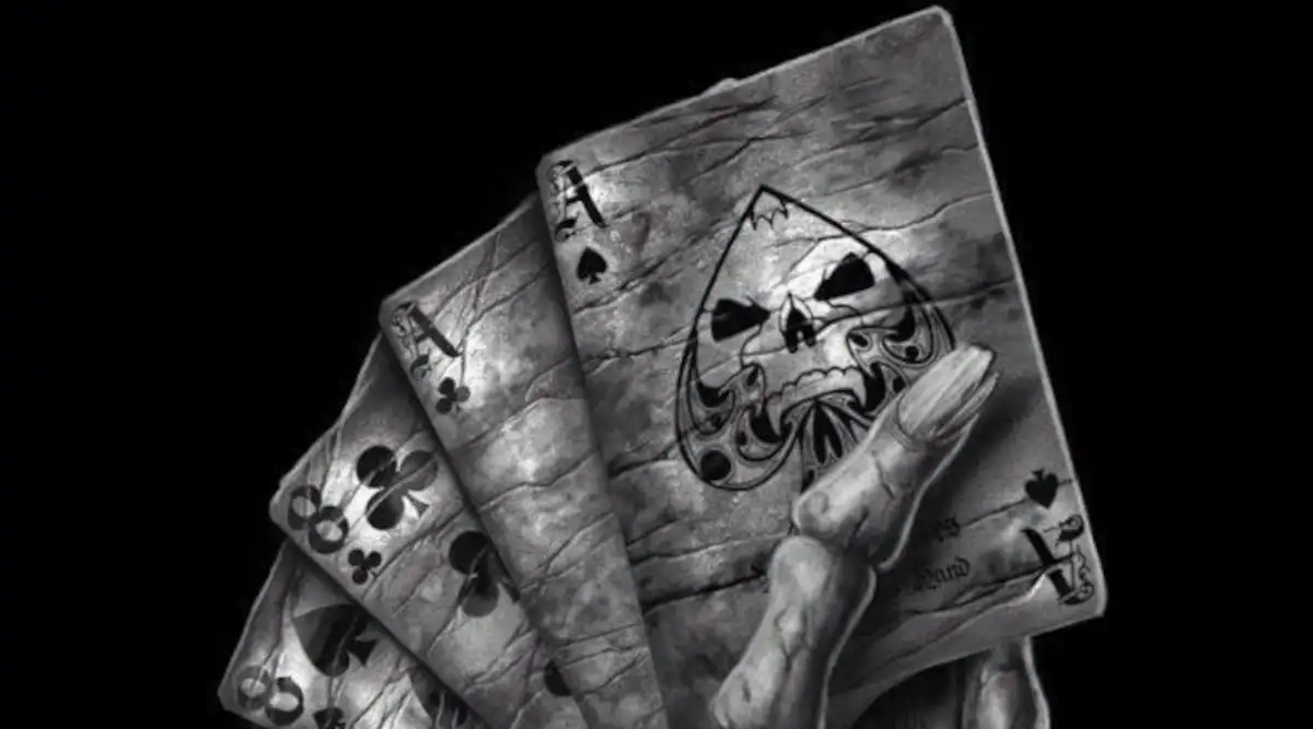 What Makes Aces and Eights a Poker Icon?