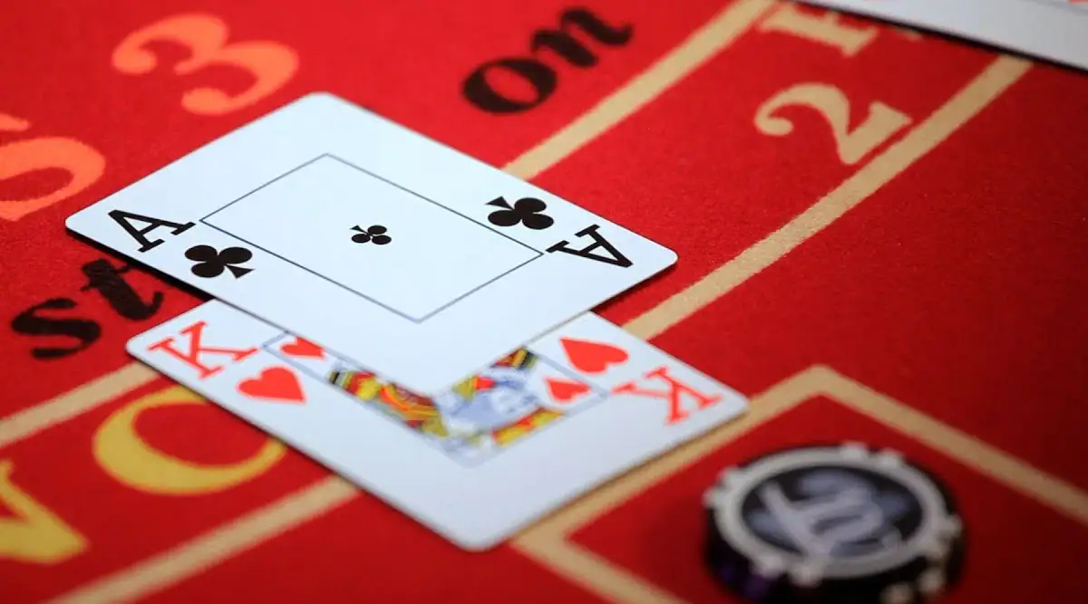 Blackjack Rules Double Down to Duplicate Your Bet and Possible Win