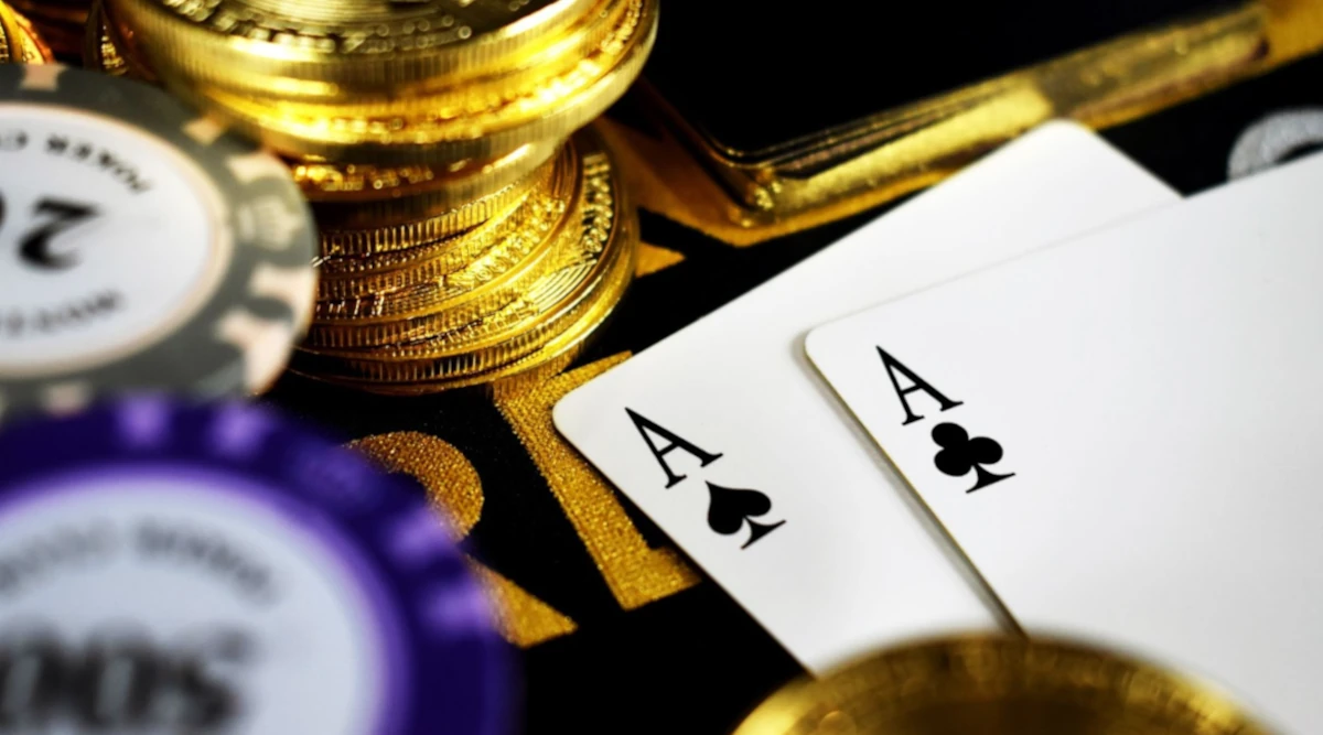Casino Cryptocurrency at Vegas Aces