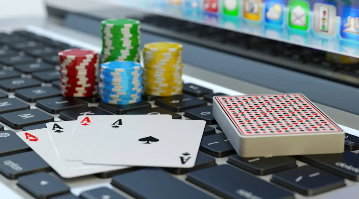 Join the Party: Casino Online Games for Hours of Fun