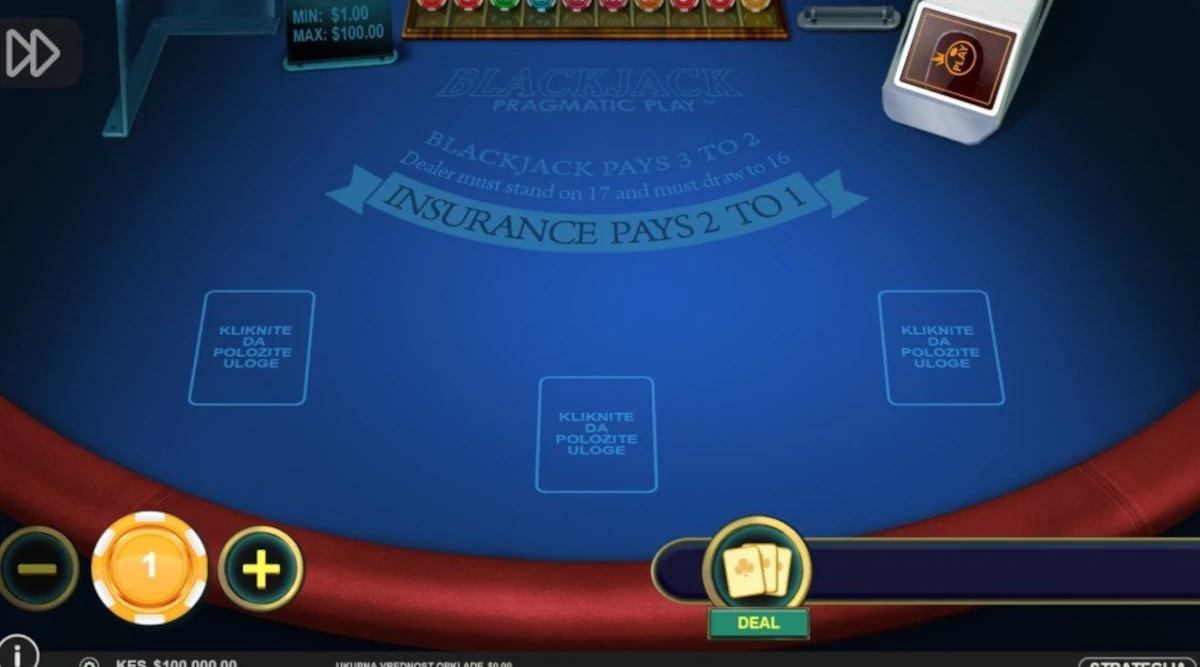 Learn Multi-Hand Blackjack Rules at Vegas Aces