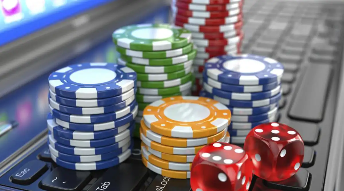 The Problem With Online Gambling Is…