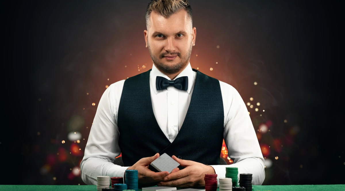 Online Casino Dealer Jobs at Vegas Aces