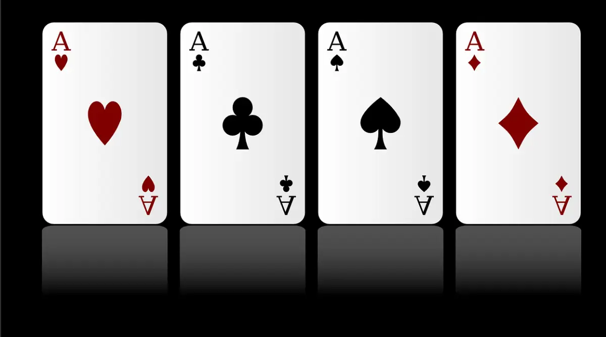 The Etiquette of Wishing Luck in Poker Games