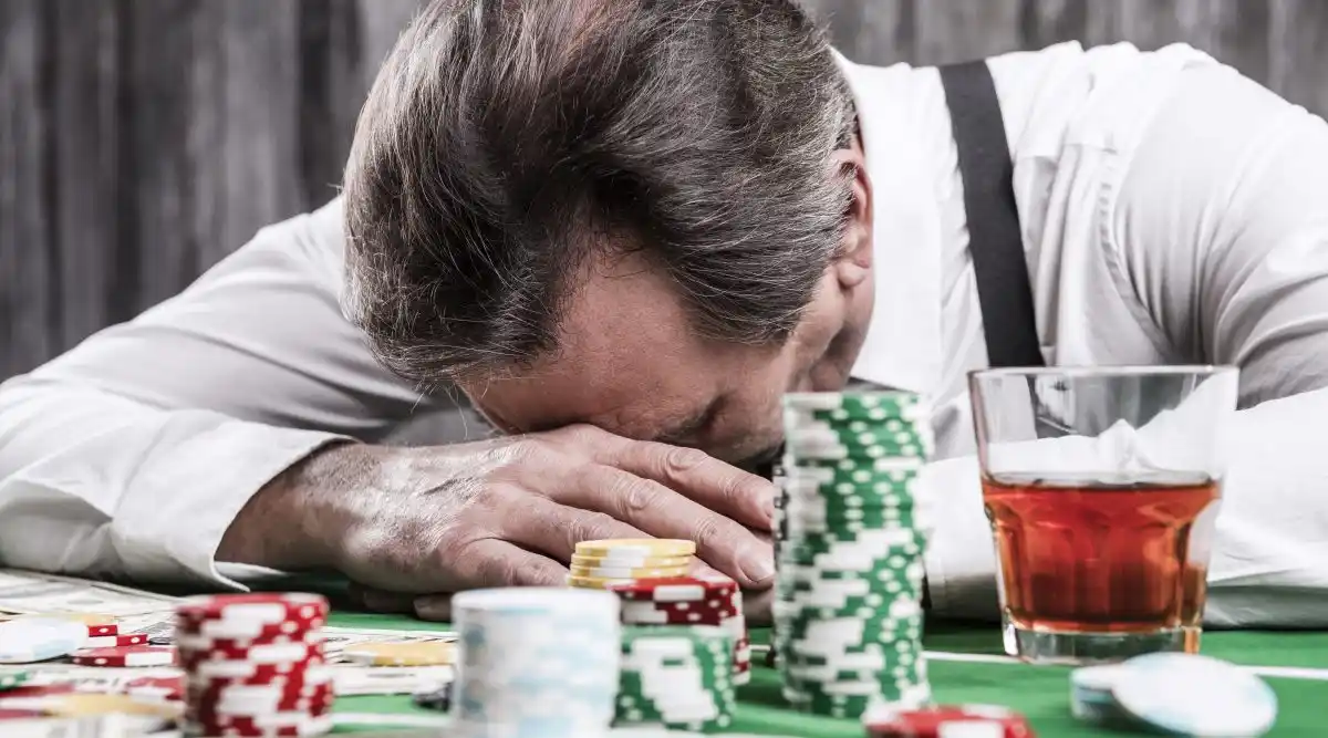 Types Of Gambling Addiction