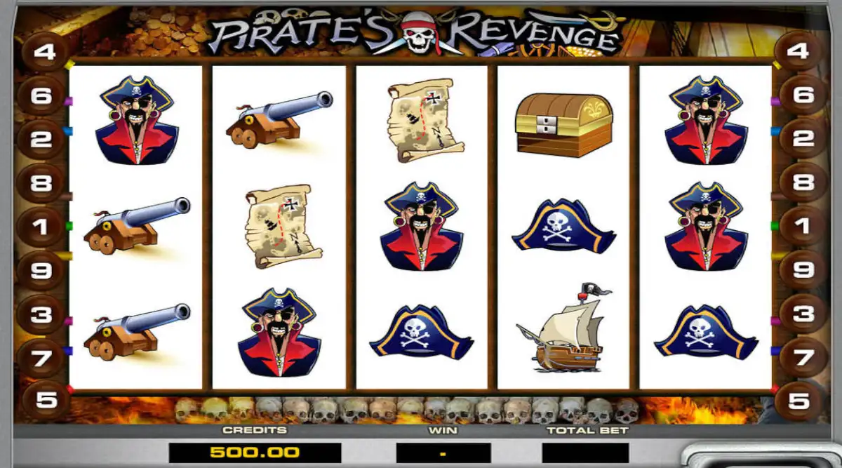 Rule the Seas With These Pirates Revenge Strategies
