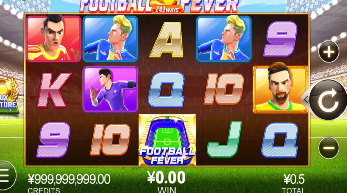 Score Your Goal With the Top 5 World Soccer Slots