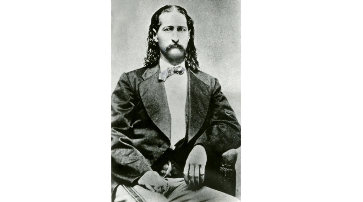 Wild Bill Hickok: American Frontiersman & Army Scout