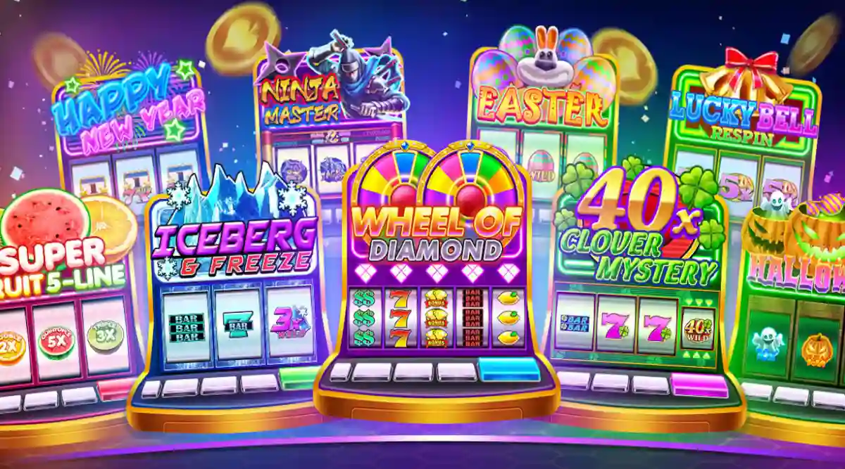 10 Reasons to Walk Away from a Real Slot Machine