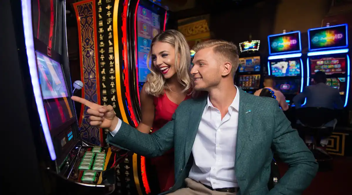 Are There Professional Slot Machine Players in Today’s Casinos?