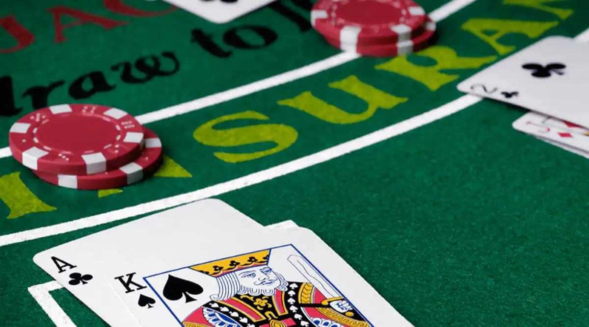 Blackjack Insurance: What’s and How It Works