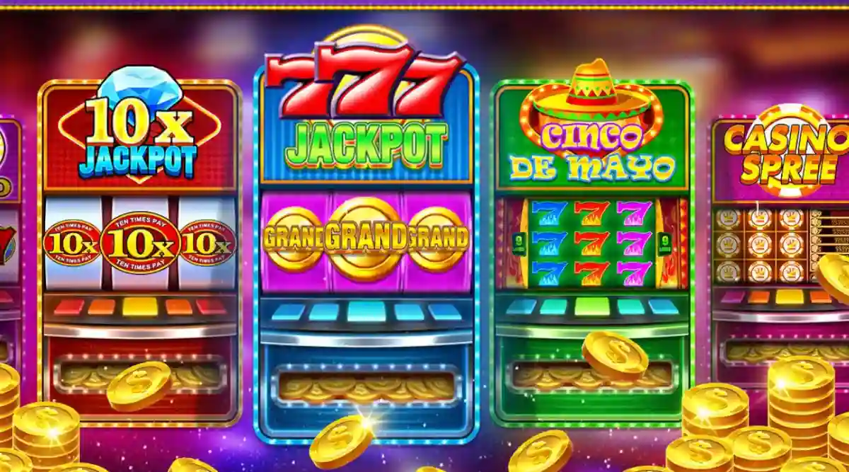 Can You Play Real Slots Online? Master The Art of Playing Real Slots