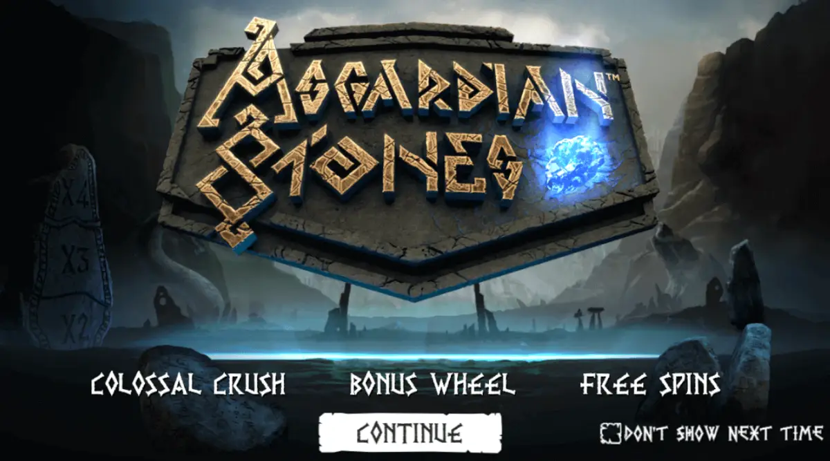 Discover Innovative Slots: Asgardian Stones, Reactoonz 2, and More