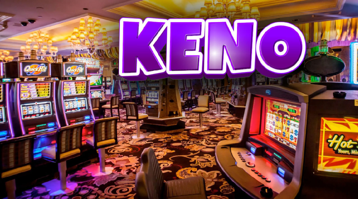 Access Keno Games Online and Win Real Money