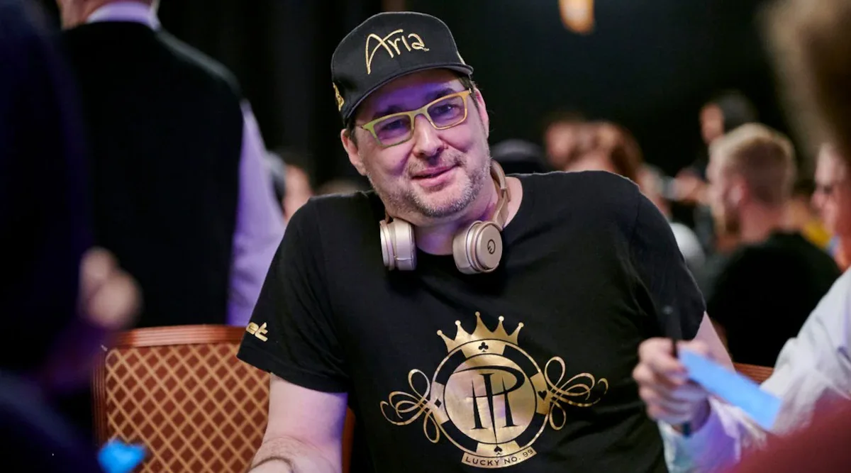 Profesional Poker Player: Phil Hellmuth