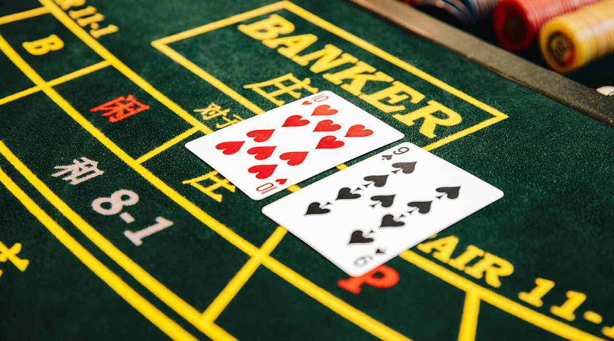 Can You Beat The House While Playing Baccarat? Let's Find Out…