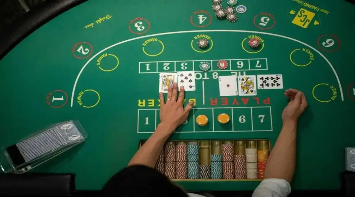 How to Play Baccarat Online Casino Game
