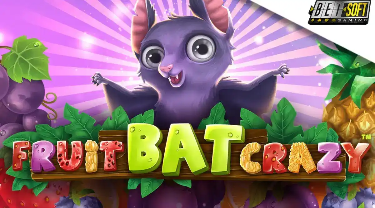 Go Slot-Wild With Fruit Bat Crazy Slot