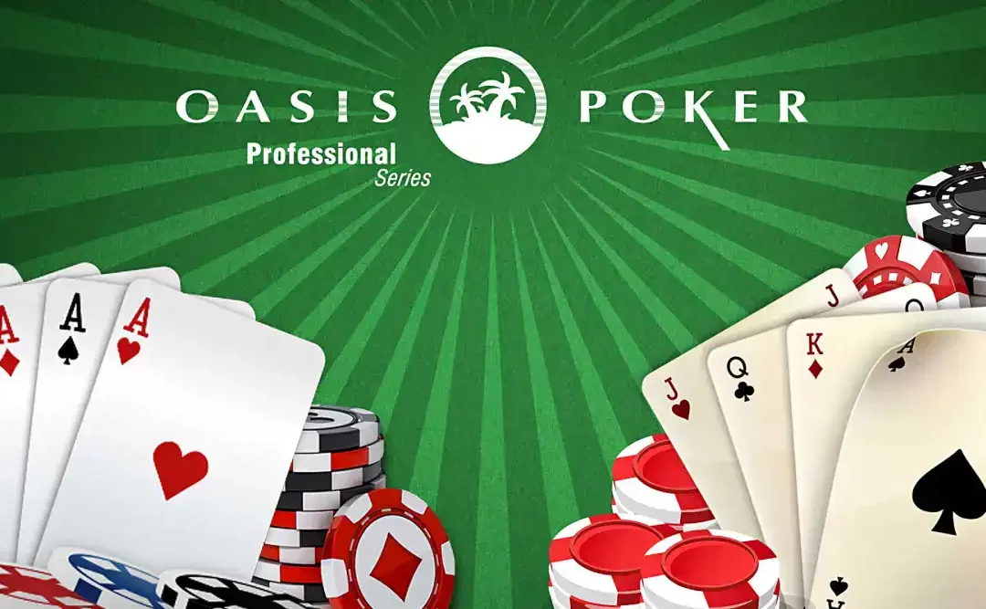 The Profit That Comes With Playing Oasis Poker Pro