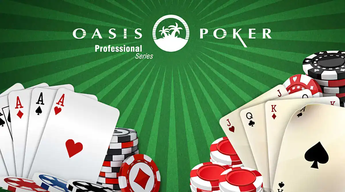 The Profit That Comes With Playing Oasis Poker Pro