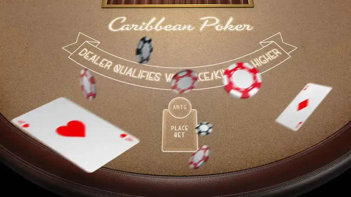 Change the Tide on Your Favor: Play Caribbean Stud Poker