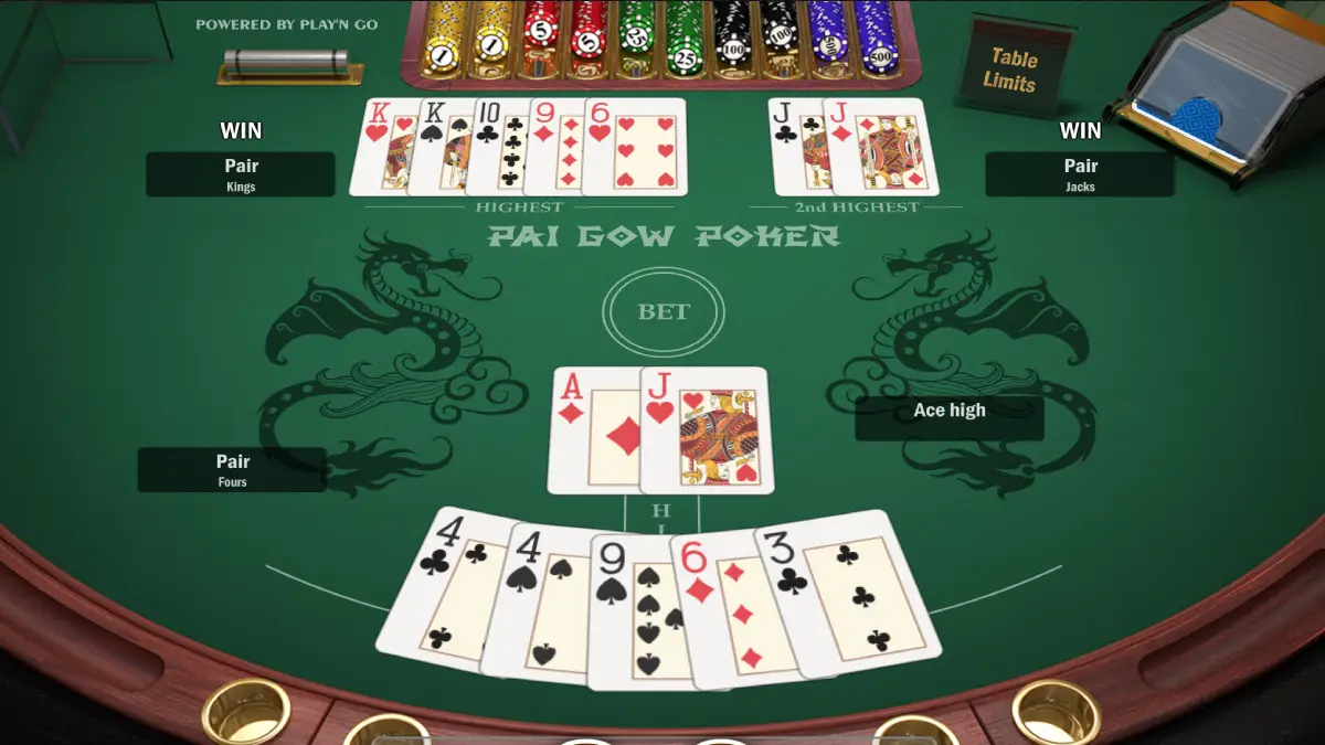 Get Some Pai Gow Online Practice, and Play to Win