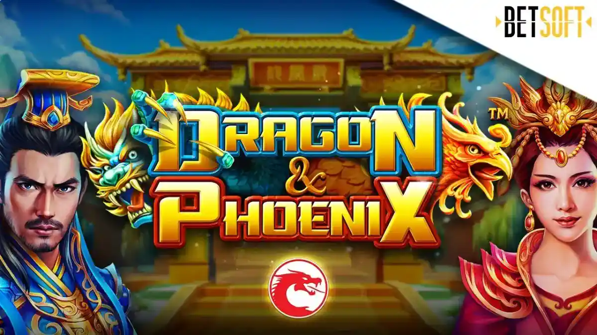 Take a Peek at These Dragon And Phoenix Slot Unique Features