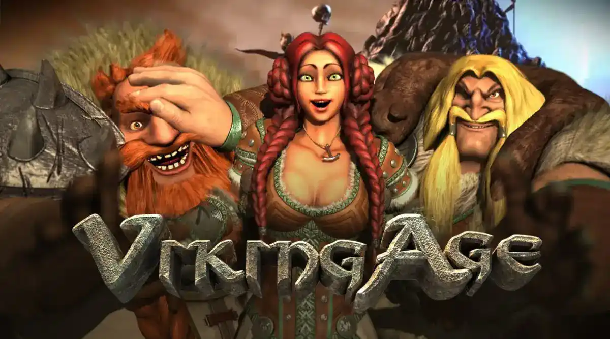 Viking Age Slot vs Gold Rush Casino Slots