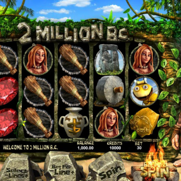 2 Million BC Slot Game