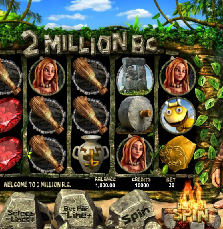 2 Million BC Slot Game Review