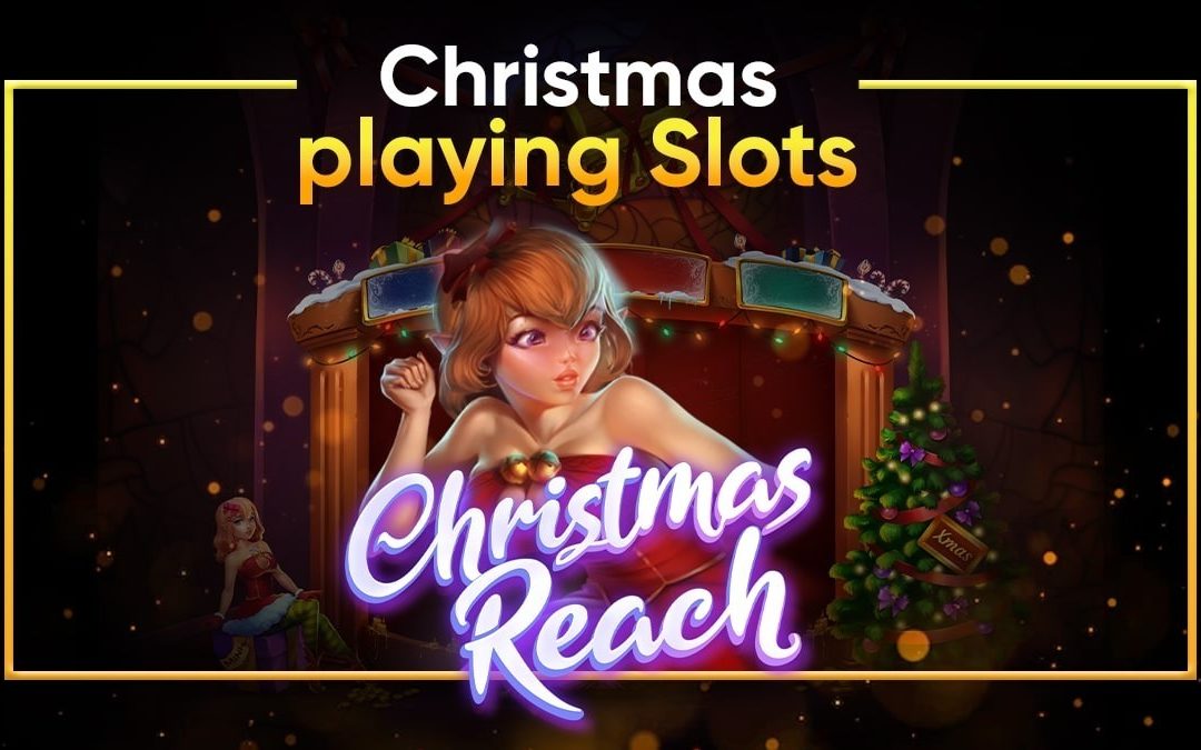 Christmas Reach Slot: A Perfect Game for the Season