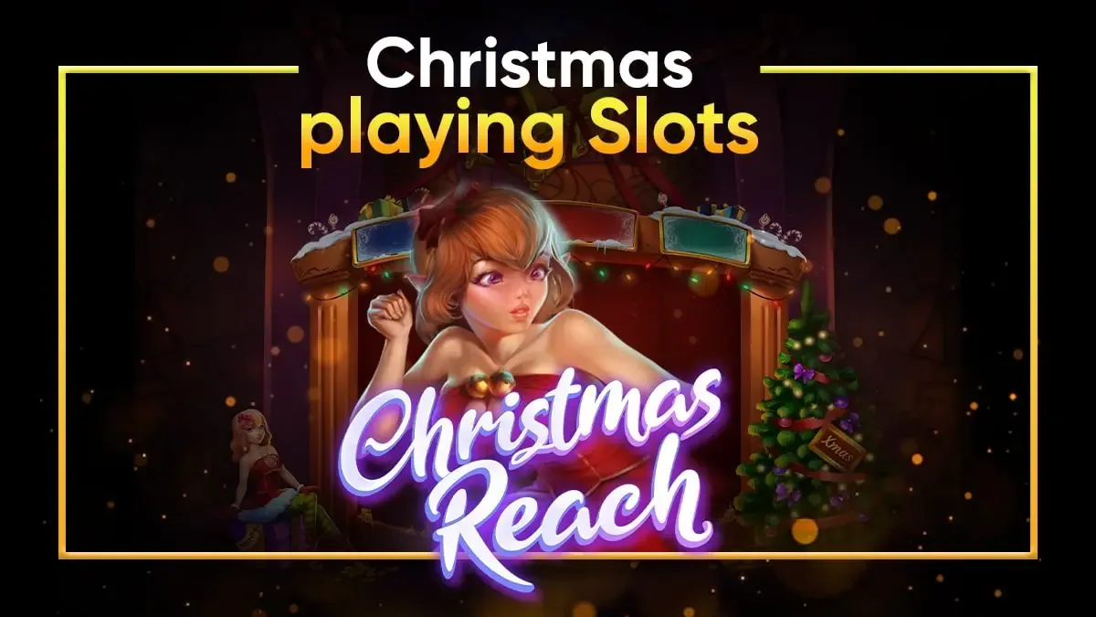 Christmas Reach Slot: A Perfect Game for the Season