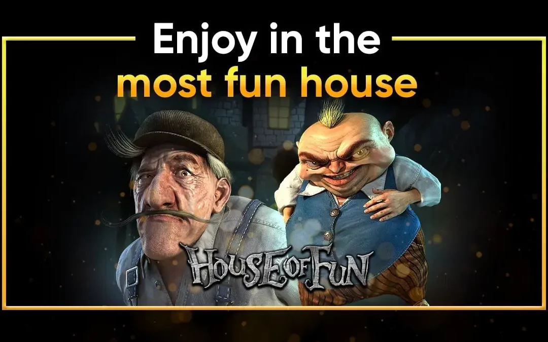 Come Live in the House of Fun Play Now and Win Big Prizes