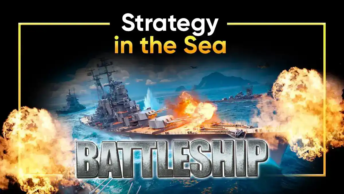 Ready to Win Your War? Play the Battleship Online Game!