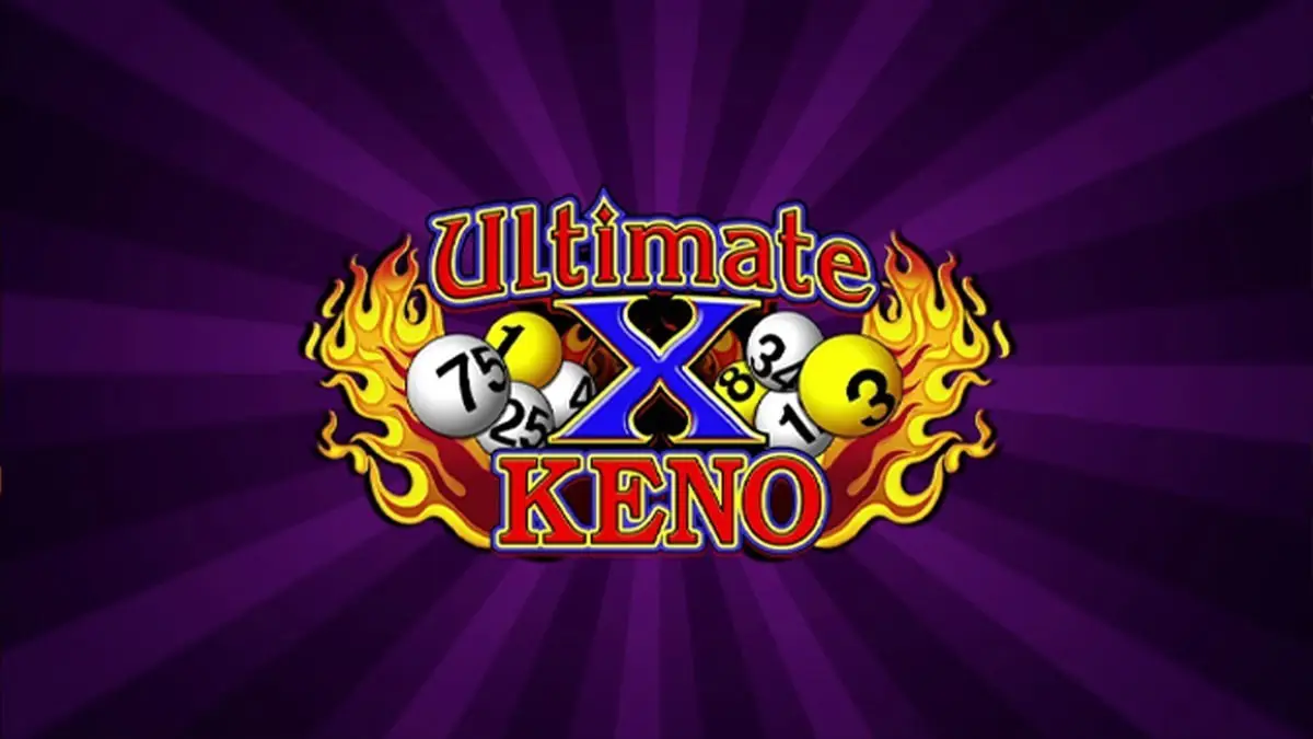 Simple Steps to Playing Ultimate X Keno Online