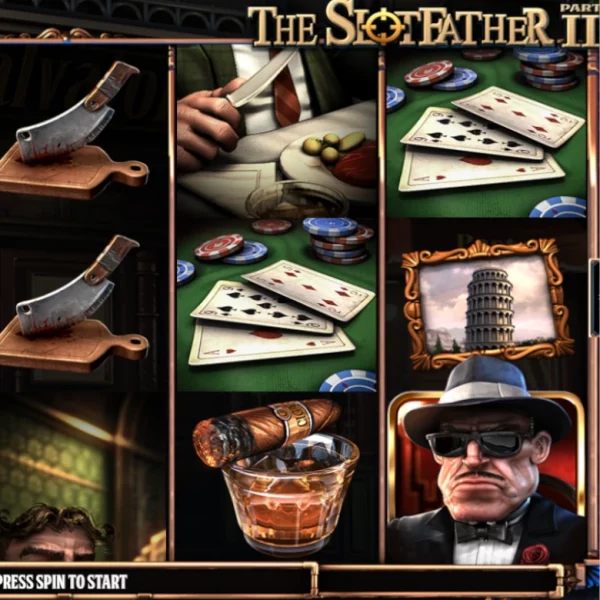 Slotfather 2 Slot Game