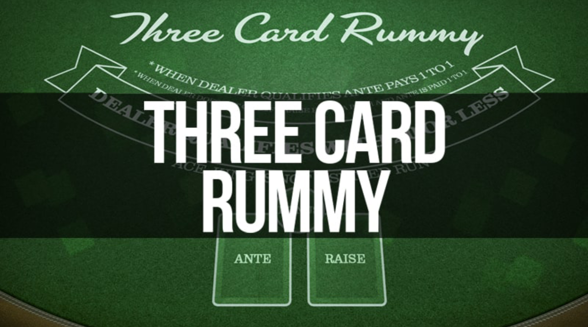 A Complete Guide: Online Three Card Rummy