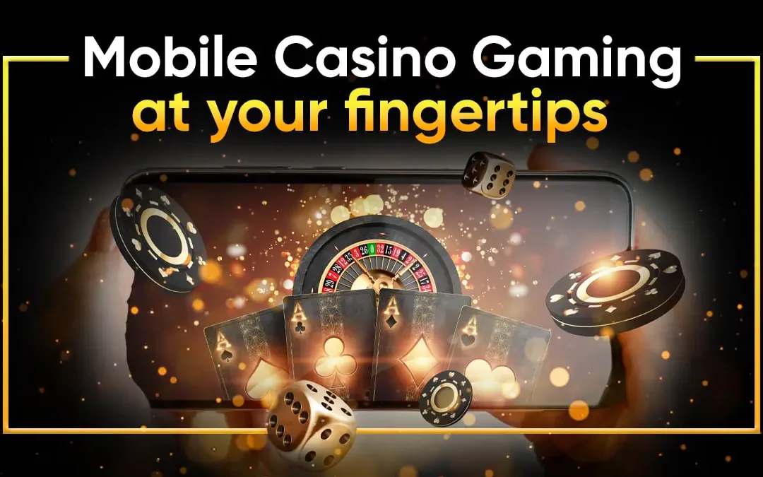 Advancements in Online Casino Mobile Gaming